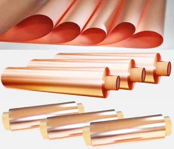 Ultra Thin Copper Foil factory