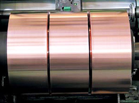 Rolled Copper Foil factory